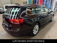 Gebraucht VW Passat Business 190 PS (139 kW) 2020 Schwarz Kombi