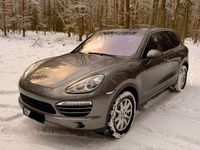 Gebraucht Porsche Cayenne 245 PS (180 kW) 2012 Grau SUV