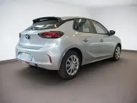 Gebraucht Opel Corsa 101 PS (74 kW) 2024 Kristall silber metallic Kleinwagen