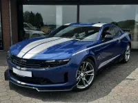 Gebraucht Chevrolet Camaro 275 PS (202 kW) 2022 Blau Coupé
