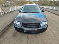 Gebraucht Audi A6 Sport 163 PS (119 kW) 2002 Schwarz Kombi