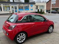 Gebraucht Opel Adam Jam 87 PS (63 kW) 2016 Rot Kleinwagen