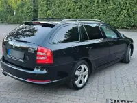 Gebraucht Skoda Octavia 176 PS (129 kW) 2007 Schwarz Limousine