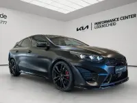 Gebraucht Kia ProCeed GT GT 204 PS (150 kW) 2022 Schwarz Kleinwagen