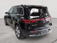 Gebraucht Mercedes EQB250 Progressive 139 kW (190 PS) 2023 Nachtschwarz SUV