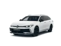 Gebraucht VW Passat R-line 193 PS (141 kW) 2025 Weiß Kombi