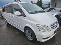 Usata Mercedes Viano Edition 224 CV (164 kW) 2014 Bianco Monovolume
