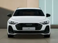 Gebraucht Audi A5 Ambiente 367 PS (269 kW) 2025 Gletscherweiss metallic Kombi