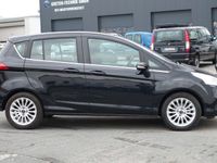 gebraucht Ford B-MAX B-MaxTitanium*LED*MFL*PDC*AHK*84.000 Km**