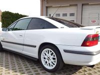 Gebraucht Opel Calibra Edition 170 PS (125 kW) 1996 Weiß Coupé