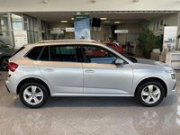 Gebraucht Skoda Kamiq Selection 116 PS (85 kW) 2024 Brilliantsilber metallic SUV