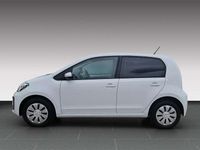 Gebraucht VW up! 68 PS (50 kW) 2023 Pure white Kleinwagen
