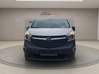 Gebraucht Opel Vivaro 125 PS (91 kW) 2019 Weiß Van / Kleinbus