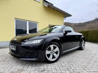 Gebraucht Audi TT Roadster Sport 184 PS (135 kW) 2015 Mythosschwarz Cabrio