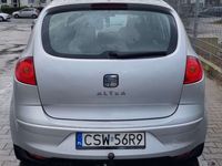 gebraucht Seat Altea 1.9 TDI Sport Edition