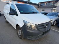 Gebraucht Mercedes Vito 163 PS (119 kW) 2015 Weiß Van