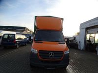Gebraucht Mercedes Sprinter 163 PS (119 kW) 2018 Van