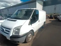 Gebraucht Ford Transit 2011 Weiß Limousine