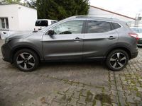 gebraucht Nissan Qashqai 360° Kamera Navi Panoramadach DAB-Radio