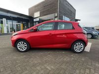Gebraucht Renault Zoe Experience 50 kW (69 PS) 2022 Dunkelrot Kleinwagen