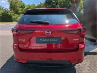 Gebraucht Mazda CX-60 Homura-Line 254 PS (186 kW) 2026 Rot SUV