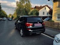 gebraucht BMW X3 xDrive20d Aut.