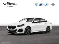 Gebraucht BMW 220 Gran Coupé M Sport 178 PS (130 kW) 2024 Alpinweiß uni Coupé