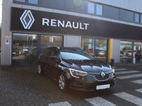 Gebraucht Renault Mégane IV Techno 91 PS (66 kW) 2022 Sternenschwarz Kombi