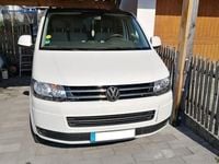 Gebraucht VW T5 Comfortline 140 PS (102 kW) 2011 Weiß Van