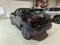 Gebraucht Nissan Juke Acenta 114 PS (83 kW) 2025 Schwarz SUV