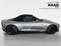 Nowe MG Cyberster 250 kW (340 KM) 2026 Srebrny Kabriolet