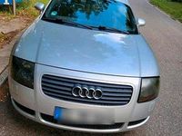 Gebraucht Audi TT 180 PS (132 kW) 1999 Silber Coupé