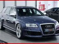 Gebraucht Audi RS6 700 PS (514 kW) 2009 Grau Kombi