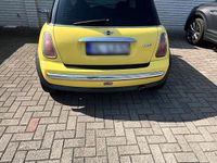 Gebraucht Mini Cooper 90 PS (66 kW) 2004 Gelb Kleinwagen
