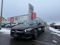 Gebraucht Mercedes A180 Progressive 136 PS (100 kW) 2022 Schwarz Limousine