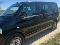 Second-hand VW T5 156 CP (114 kW) 2004 Bej Van