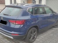 gebraucht Seat Ateca 