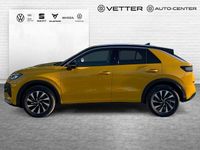 Neu VW T-Roc Style 150 PS (110 kW) 2026 Gelb SUV