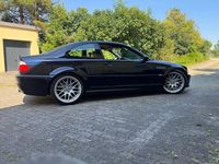 Gebraucht BMW M3 Sport Line 343 PS (252 kW) 2002 Blau Coupé