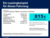 Gebraucht VW California Beach 177 PS (130 kW) 2025 Indiumgrau (metallic) Van