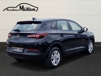 gebraucht Opel Grandland X Edition 1.2 Turbo Navi LED