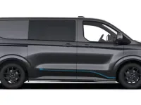 Neu Ford E-Transit Sport 160 kW (218 PS) 2026 Magnetic metallic Van
