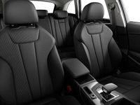 Gebraucht Audi A4 S-Line 163 PS (119 kW) 2023 Mythosschwarz metallic Kombi