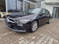 gebraucht Mercedes CLA200 Shooting Brake Progressive Mod.2020 Navi Teil-Lede