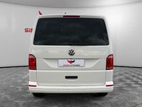 Second-hand VW T6 150 CP (110 kW) 2017 Alb Van