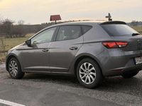 Gebraucht Seat Leon Style 110 PS (80 kW) 2016 Grau Kleinwagen