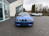 Gebraucht BMW Z3 M Performance 321 PS (236 kW) 1998 Estorilblau metallic Coupé