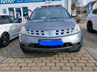 gebraucht Nissan Murano Z50 3,5l 234PS