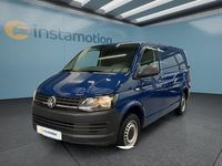 Gebraucht VW Transporter 102 PS (75 kW) 2019 Blau Van