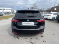 Gebraucht BMW 216 Active Tourer 122 PS (89 kW) 2023 Schwarz ii Van / Kleinbus